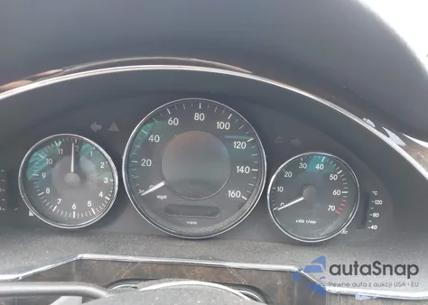 2007 Mercedes-Benz Cls 550 from USA, damaged, VIN WDDDJ72X97A087635